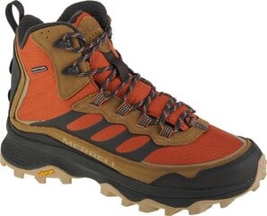 Мужские спортивные кроссовки Merrell Accentor Sport 3 Темно-серый цена и информация | Мужские ботинки | pigu.lt