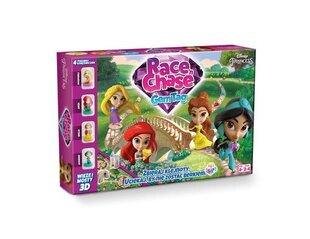 Stalo žaidimas Cartamundi Princess Race N Chase, PL цена и информация | Настольные игры, головоломки | pigu.lt