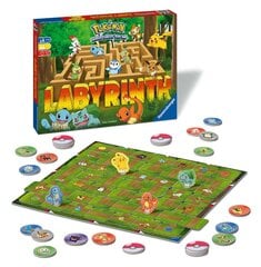 Stalo žaidimas Pokemon, Ravensburger PL/CS/SK/HU/RU 27036 kaina ir informacija | Stalo žaidimai, galvosūkiai | pigu.lt