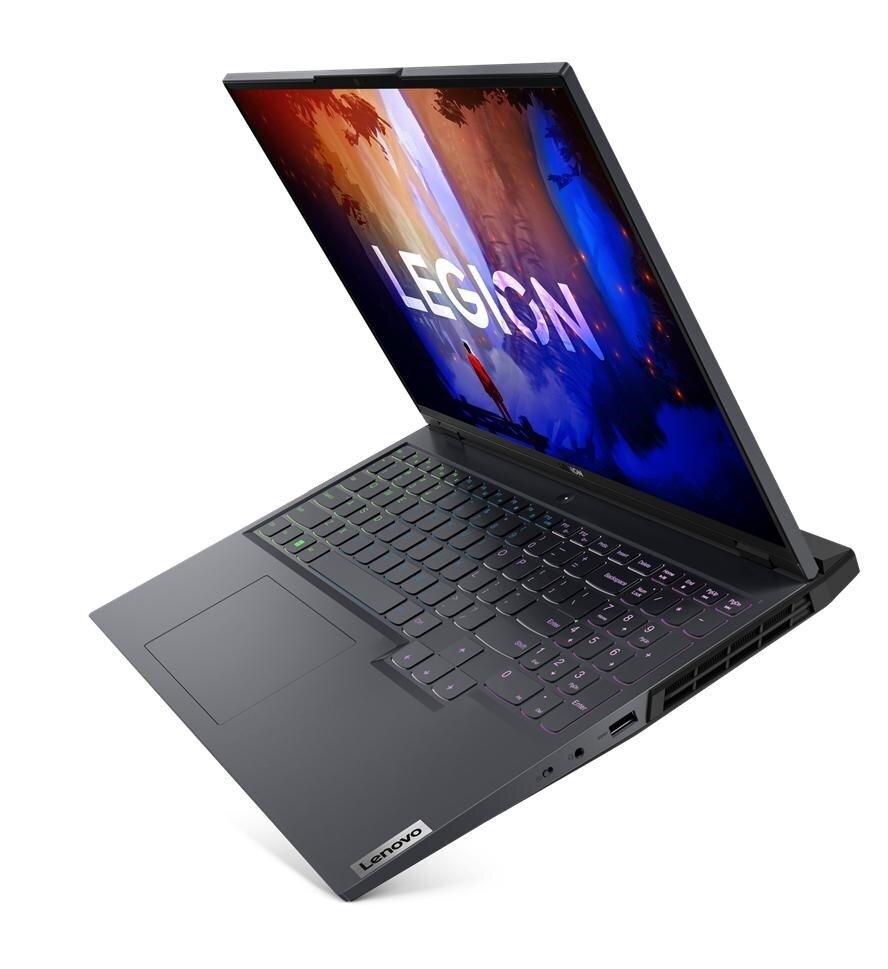 Lenovo Legion 5 Pro 16ARH7H (82RG00A7PB) kaina ir informacija | Nešiojami kompiuteriai | pigu.lt