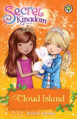Secret Kingdom: Cloud Island: Book 3 kaina ir informacija | Knygos paaugliams ir jaunimui | pigu.lt