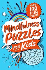 Mindfulness Puzzles for Kids цена и информация | Книги для самых маленьких | pigu.lt