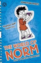 World of Norm: Must Be Washed Separately: Book 7 цена и информация | Книги для подростков  | pigu.lt