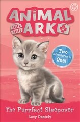 Animal Ark, New 1: The Purrfect Sleepover: Special 1 цена и информация | Книги для подростков  | pigu.lt