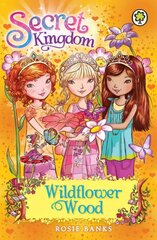 Secret Kingdom: Wildflower Wood: Book 13, Book 13 kaina ir informacija | Knygos paaugliams ir jaunimui | pigu.lt