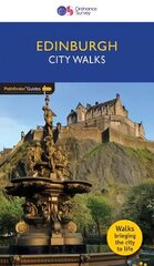 City Walks Edinburgh 2017 цена и информация | Книги о питании и здоровом образе жизни | pigu.lt