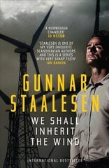 We Shall Inherit the Wind цена и информация | Фантастика, фэнтези | pigu.lt