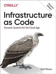 Infrastructure as Code: Dynamic Systems for the Cloud Age 2nd edition kaina ir informacija | Ekonomikos knygos | pigu.lt