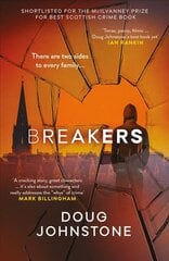 Breakers kaina ir informacija | Fantastinės, mistinės knygos | pigu.lt