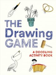 Drawing Game цена и информация | Книги о питании и здоровом образе жизни | pigu.lt