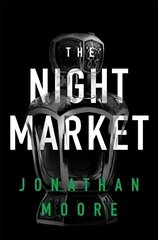 Night Market kaina ir informacija | Fantastinės, mistinės knygos | pigu.lt