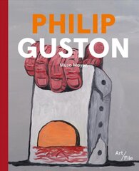 Philip Guston kaina ir informacija | Knygos apie meną | pigu.lt