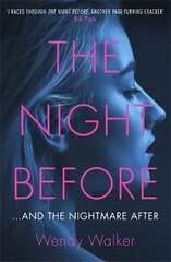 Night Before: 'A dazzling hall-of-mirrors thriller' AJ Finn цена и информация | Fantastinės, mistinės knygos | pigu.lt