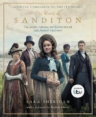 World of Sanditon: The Official Companion to the ITV Series Digital original kaina ir informacija | Knygos apie meną | pigu.lt