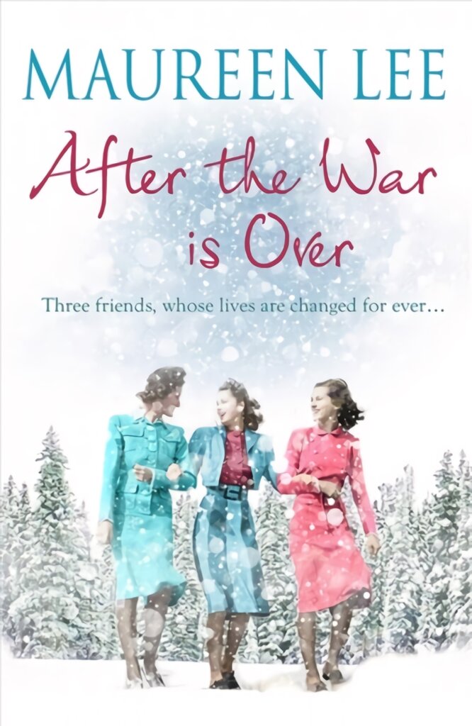 After the War is Over: A heart-warming story from the queen of saga writing цена и информация | Fantastinės, mistinės knygos | pigu.lt