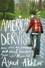 American Dervish: From the winner of the Pulitzer Prize kaina ir informacija | Romanai | pigu.lt