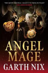 Angel Mage kaina ir informacija | Fantastinės, mistinės knygos | pigu.lt