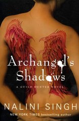 Archangel's Shadows: Book 7 цена и информация | Фантастика, фэнтези | pigu.lt