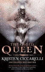 Caged Queen: Iskari Book Two цена и информация | Книги для подростков и молодежи | pigu.lt