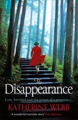 Disappearance цена и информация | Фантастика, фэнтези | pigu.lt