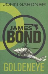 Goldeneye: A James Bond thriller цена и информация | Fantastinės, mistinės knygos | pigu.lt