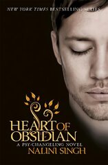 Heart of Obsidian: Book 12 kaina ir informacija | Fantastinės, mistinės knygos | pigu.lt