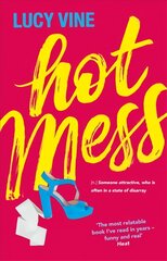 Hot Mess kaina ir informacija | Fantastinės, mistinės knygos | pigu.lt