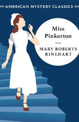 Miss Pinkerton kaina ir informacija | Fantastinės, mistinės knygos | pigu.lt