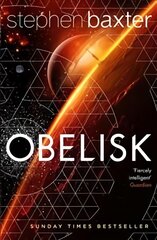 Obelisk цена и информация | Fantastinės, mistinės knygos | pigu.lt