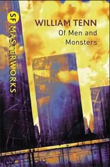 Of Men and Monsters цена и информация | Фантастика, фэнтези | pigu.lt