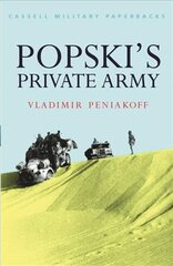 Popski's Private Army цена и информация | Биографии, автобиографии, мемуары | pigu.lt