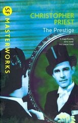 Prestige: The literary masterpiece about a feud that spans generations kaina ir informacija | Fantastinės, mistinės knygos | pigu.lt