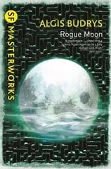 Rogue Moon kaina ir informacija | Fantastinės, mistinės knygos | pigu.lt