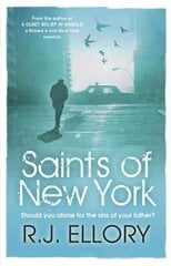 Saints of New York цена и информация | Fantastinės, mistinės knygos | pigu.lt