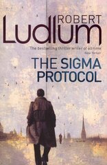 Sigma Protocol kaina ir informacija | Fantastinės, mistinės knygos | pigu.lt