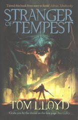 Stranger of Tempest: A rip-roaring tale of mercenaries and mages kaina ir informacija | Fantastinės, mistinės knygos | pigu.lt