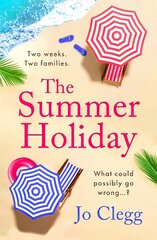 Summer Holiday цена и информация | Фантастика, фэнтези | pigu.lt