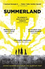 Summerland kaina ir informacija | Fantastinės, mistinės knygos | pigu.lt