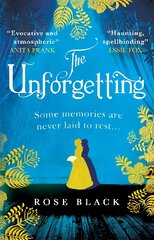 Unforgetting: A spellbinding and atmospheric historical novel kaina ir informacija | Fantastinės, mistinės knygos | pigu.lt