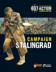 Bolt Action: Campaign: Stalingrad kaina ir informacija | Knygos apie sveiką gyvenseną ir mitybą | pigu.lt