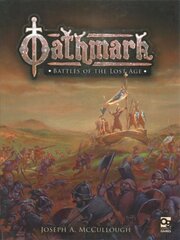 Oathmark: Battles of the Lost Age цена и информация | Fantastinės, mistinės knygos | pigu.lt