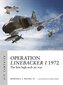 Operation Linebacker I 1972: The first high-tech air war kaina ir informacija | Istorinės knygos | pigu.lt