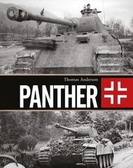 Panther цена и информация | Исторические книги | pigu.lt