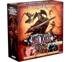Stalo žaidimas Mage Knight: Ultimate Edition kaina ir informacija | Stalo žaidimai, galvosūkiai | pigu.lt
