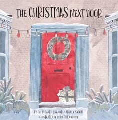 Christmas Next Door цена и информация | Книги для самых маленьких | pigu.lt