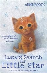 Lucy's Search for Little Star kaina ir informacija | Knygos paaugliams ir jaunimui | pigu.lt