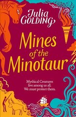 Companions: Mines of the Minotaur цена и информация | Книги для подростков и молодежи | pigu.lt