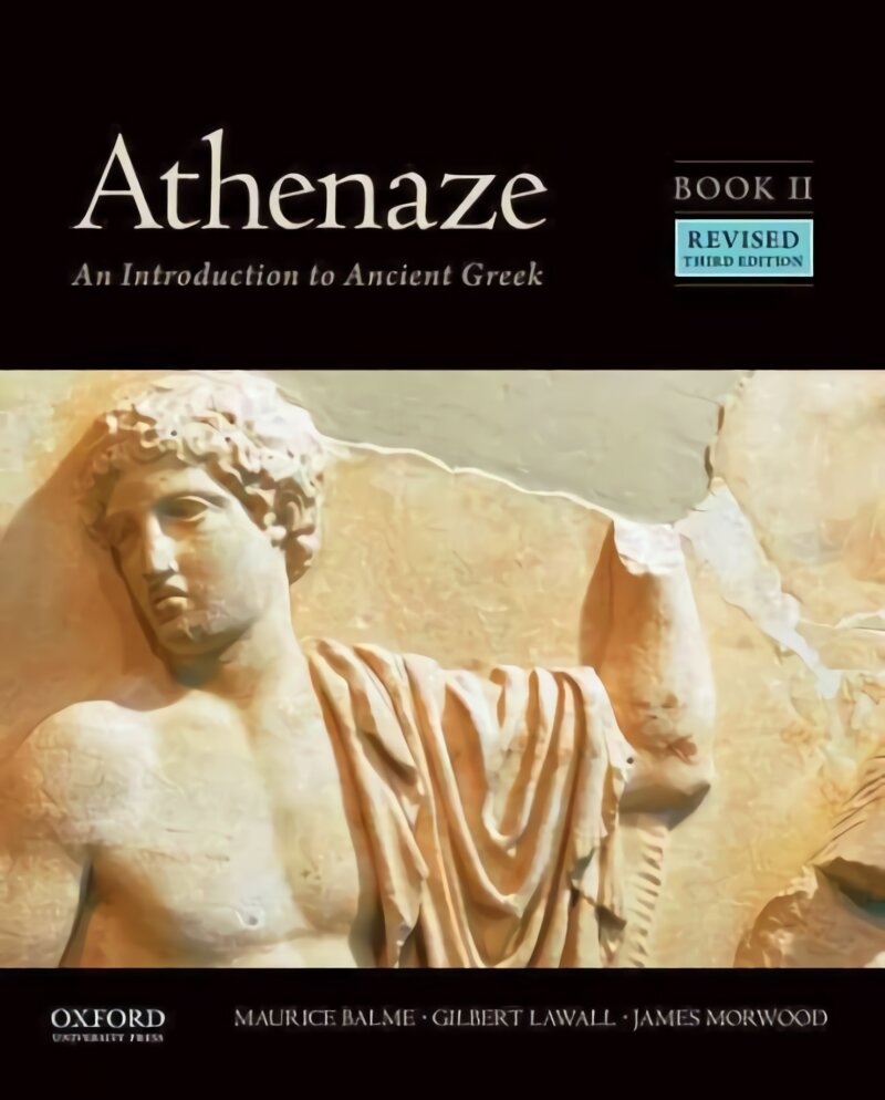 Athenaze, Book II: An Introduction to Ancient Greek Revised edition, Book II kaina ir informacija | Istorinės knygos | pigu.lt