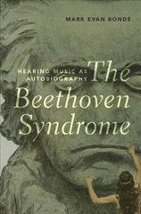 Beethoven Syndrome: Hearing Music as Autobiography kaina ir informacija | Knygos apie meną | pigu.lt