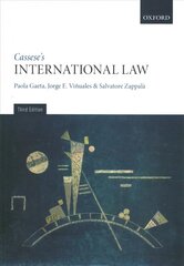 Cassese's International Law 3rd Revised edition kaina ir informacija | Ekonomikos knygos | pigu.lt